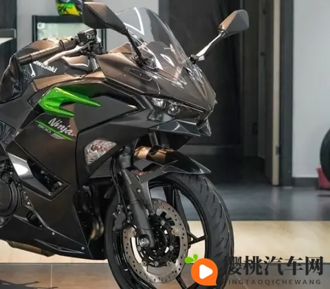 川崎价格大崩盘 500系列+ZX-4R从加价抢车到骨折清仓 现在入手血赚-3