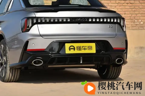 新能源浪潮下,第三代领克03如何“卷”出新高度?-3