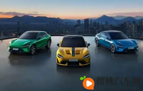 比亚迪海豹保值率反超油车,二手车贩子哭着抢电车!-1