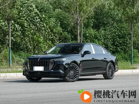 这款中大型车外观豪华，车长超5米1，30T V6+空气悬架，还看啥A6L-1