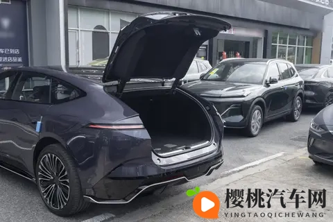 2599万起，标配四激光雷达！阿维塔12四激光版到底强在哪？-3