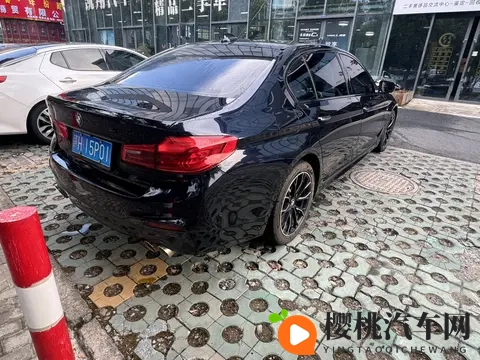 14万多拿下宝马5系，豪华座驾代步香不香？-2
