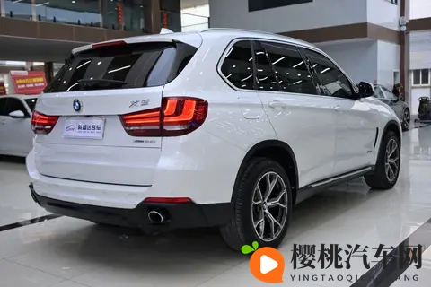 19万多拿下18年宝马X5，15万公里还能战！-2