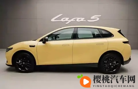 年轻人的纯电新宠!零跑Lafa5预售1058万起,唤醒驾驶激情-2