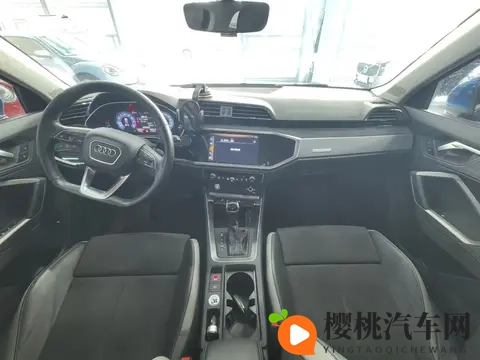 一手奥迪Q3，20T+7DCT，代步家用好选择-2