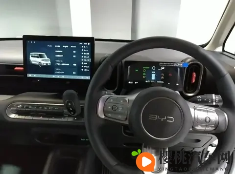 比亚迪首款K-car日本发布，续航240km，约合人民币12万！-1