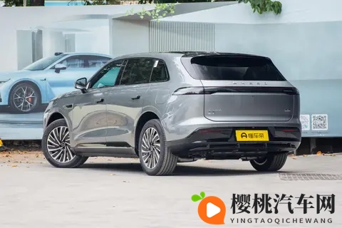 科技与实用并重:星纪元ET增程版Pro的全面解析-2