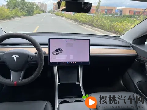 几个W就能圆梦?20年一手特斯拉Model3代步通勤优选-2