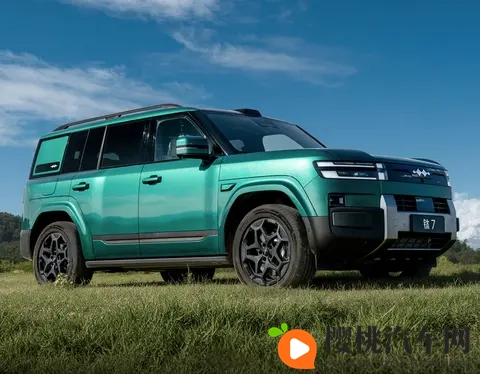 10月销量大涨的6款SUV,销量黑马还是昙花一现?-1