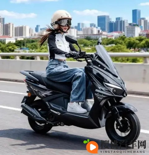 嘉陵巧嘉125:入门级代步踏板,兼顾实用与安全-2