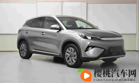 换大容量电池_续航650公里，新款比亚迪元PLUS更多信息曝光-2