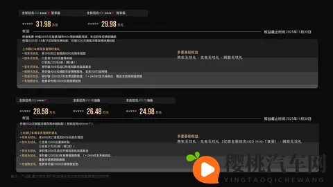 豹 5 最强对手!新款坦克 400 2498万起售,汽油、柴油、插混全都有-1
