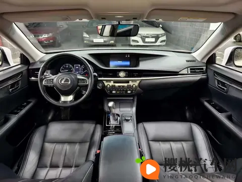 #二手车推荐#11万拿下雷克萨斯ES，宜商宜家好选择-1