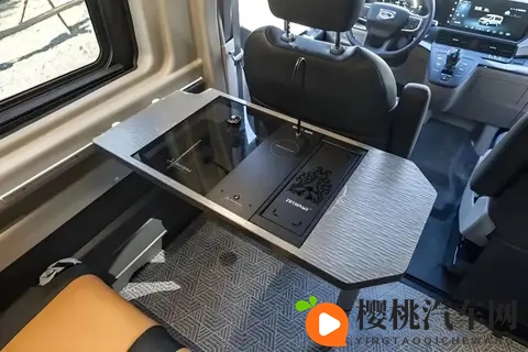 奇瑞全新推出的露营车，11月28亮相成都房车展，还可以选装四驱-3