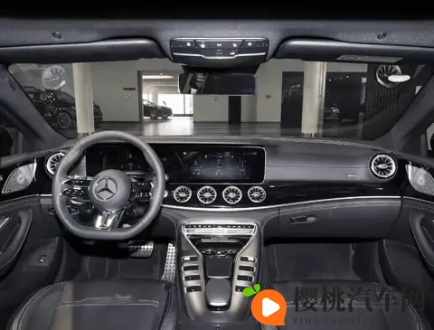 奔驰AMG-GT,卖不动了吗,困境求生难-1