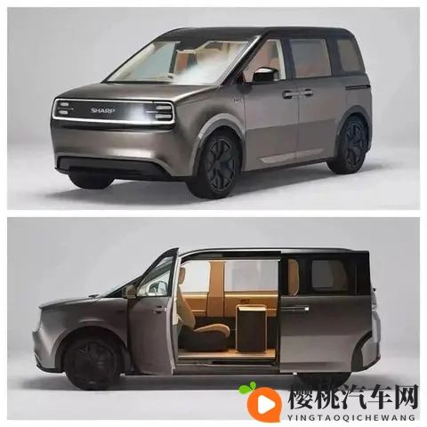 家电巨头,夏普造车。是″梦还是″宏图″?-1