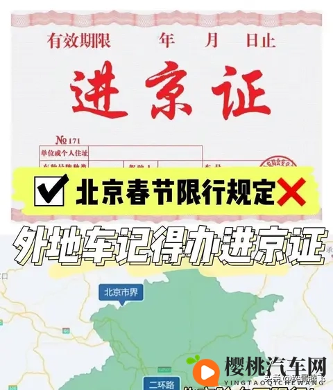 京津冀2026开车新规出炉：摇号限行新变化，跨城出行迎大调整-3