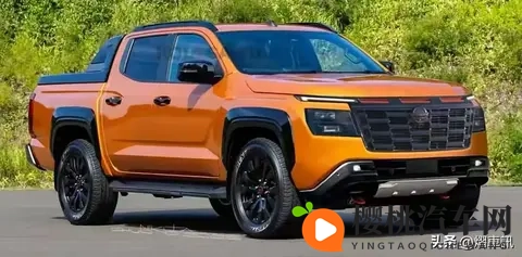 新款日产纳瓦拉渲染图曝光，外观 内饰 配置全面升级，新增插混系统-1