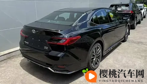 丰田深陷“价格战”!凯美瑞降至1338万,月销量19303台-1