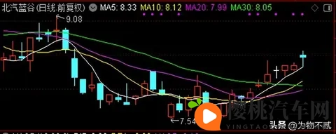 北汽蓝谷分析(25-11-3)-1