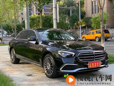 3158万拿下准新奔驰E级，豪华体验触手可及-1