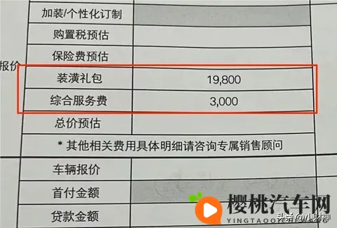 全款买车也不省心?4S店那些你意想不到的“隐形坑”-1