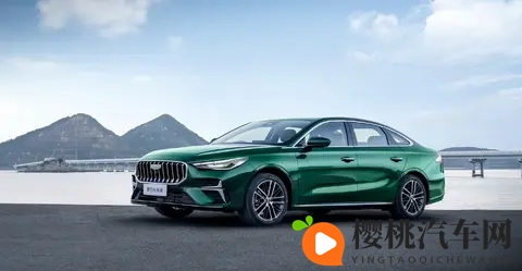 官方确认！全新吉利帝豪将于11月18日上市，尺寸提升_增15T动力-1