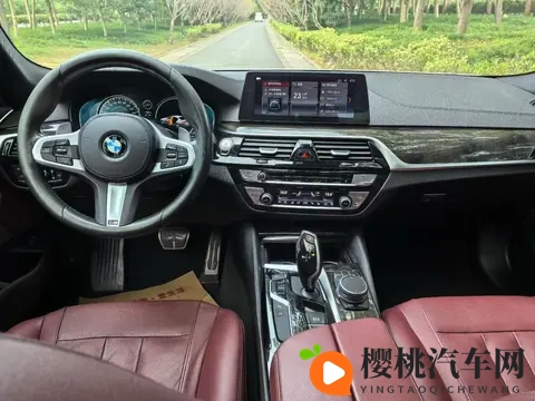 六年宝马5系,18万不到,圆你豪华轿车梦?-2