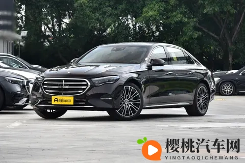 理性解析2026款奔驰长轴距E级:优雅进化下的产品逻辑-1
