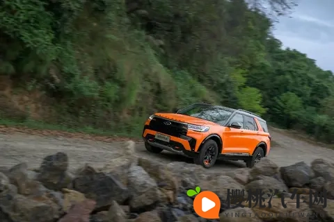 比城市越野更攒劲?5座_23T动力,福特探险者推新版-3