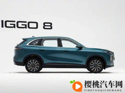 全新瑞虎8预售1059万元起，两种设计+200马力，会被大家接受吗？-3