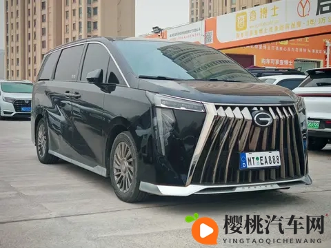 19万拿下准新一手传祺M8,宜商宜家的高端MPV之选!-3