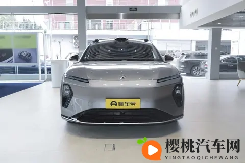 蔚来ET9:行政旗舰就选它!端庄外观拉满气场,细节处处显高端-2