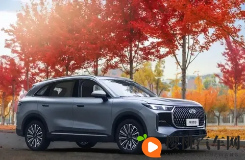 929万起，专攻大五座，双内外设计可选，第五代瑞虎8锁定爆款！-3