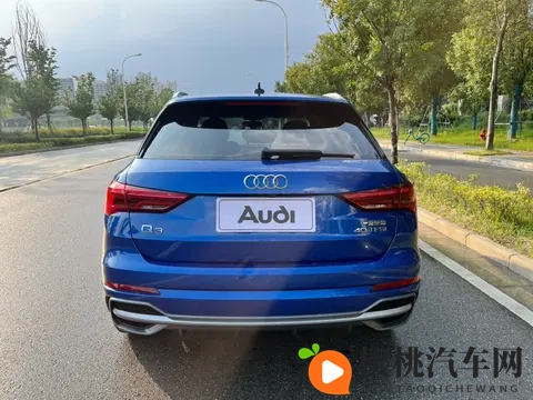 11万多拿下奥迪Q3,都市丽人的精致之选?-3