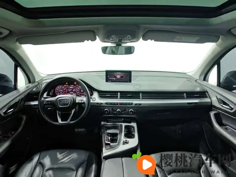 20万拿下奥迪Q7,大空间SUV家用好选择-1