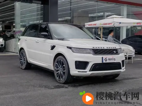 57万多拿下准新路虎揽胜运动,体验速度与激情!-1