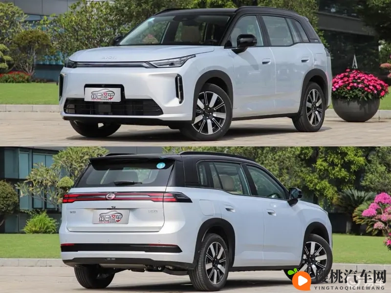 限时1048万起 埃安i60增程续航足 行驶品质更好-1