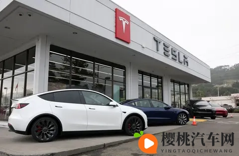 Tesla 正在重新设计车门把手以提升安全性-1