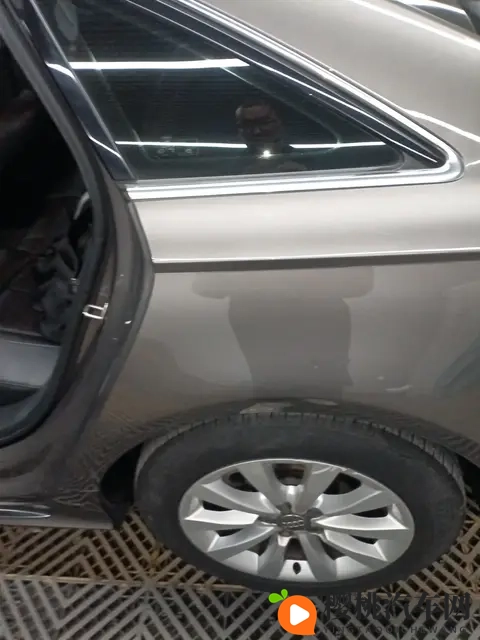 10万拿下奥迪A6L？体验2017款德系豪华！-2