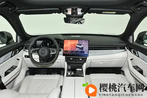 实车体验:2026款领克09四驱探索版,30万内值得选?-2