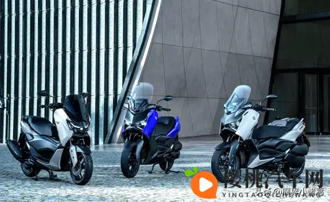 雅马哈发布2026款XMAX300和NMAX155，这种打法值得国内借鉴！-2