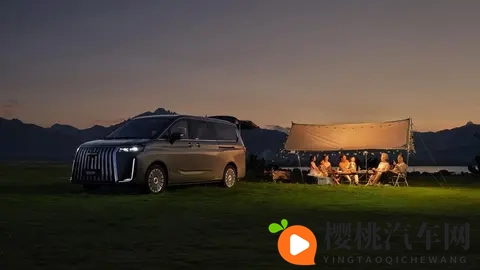 车长超5米3?预售20万以内的锐胜M8是新的搅局者吗?-3