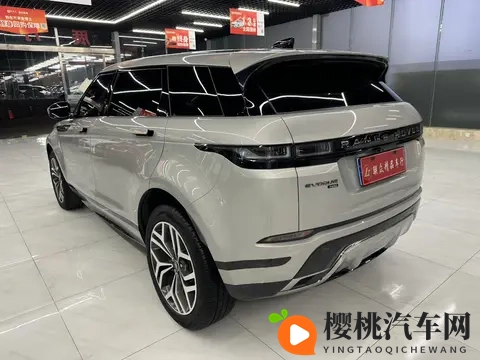 18万多拿下准新路虎揽胜极光,都市丽人的时尚之选-3