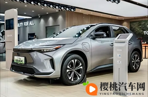 续航飙到752公里！广汽丰田铂智4X大升级！这次丰田终于不再佛系-1