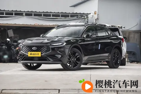 动力充沛,油耗经济,试驾福特蒙迪欧2025款20T E-混动-2