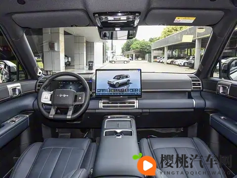 起售价1798万元 方程豹钛7新增霜雾灰与青峦翠配色正式开启交付-2