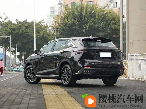 全新中型SUV上市竞争汉兰达，不足10万起可选七座布局，搭载15T-2