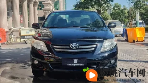 丰田卡罗拉的思考:糟糠之妻,平时嫌她不够刺激,又舍不得她的靠谱-2