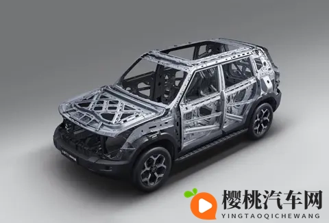 捷途山海T1四驱版震撼上市，可城可野的全能伙伴，开启旅行新定义-1